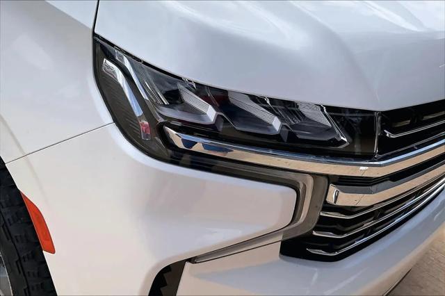 2022 Chevrolet Tahoe 4WD LT