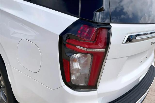 2022 Chevrolet Tahoe 4WD LT