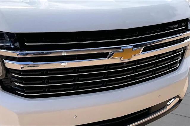 2022 Chevrolet Tahoe 4WD LT