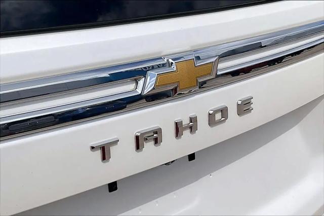 2022 Chevrolet Tahoe 4WD LT