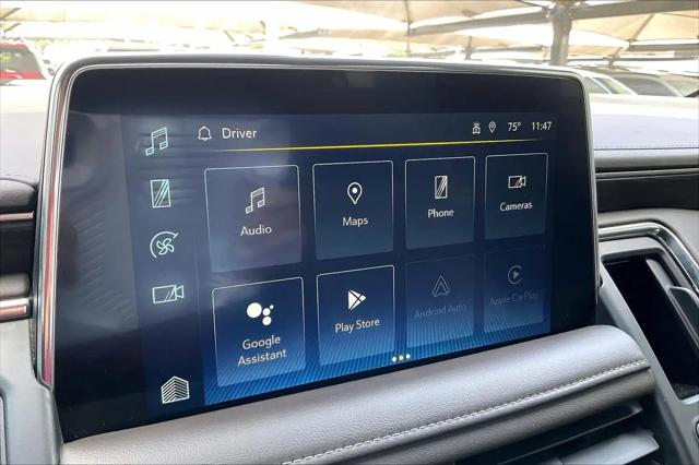 2022 Chevrolet Tahoe 4WD LT