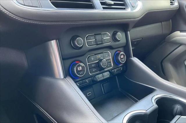 2022 Chevrolet Tahoe 4WD LT