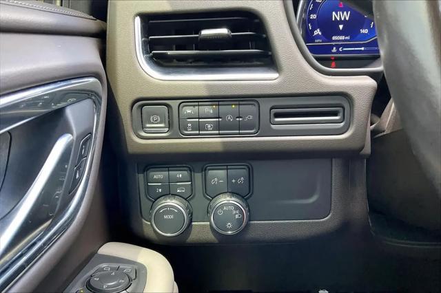 2022 Chevrolet Tahoe 4WD LT