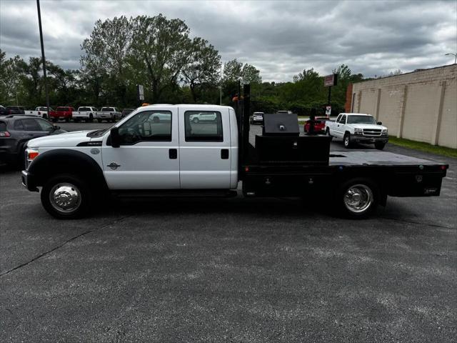 2016 Ford F-550 Lariat