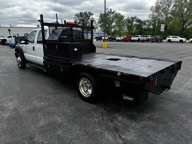 2016 Ford F-550 Lariat