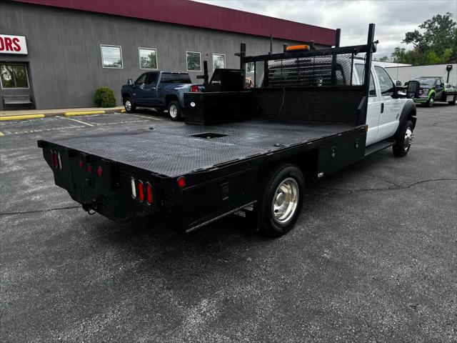 2016 Ford F-550 Lariat