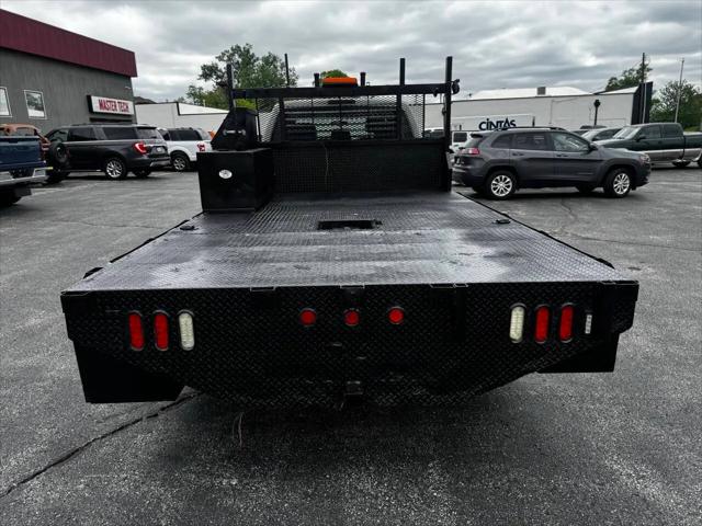 2016 Ford F-550 Lariat