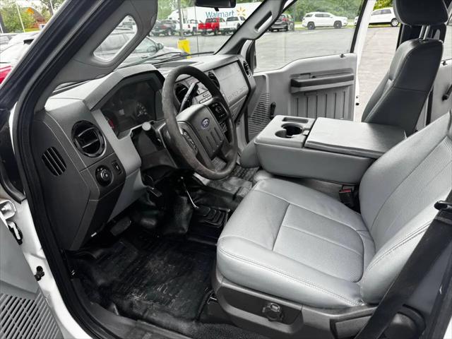 2016 Ford F-550 Lariat