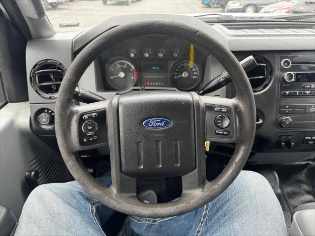 2016 Ford F-550 Lariat