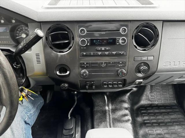 2016 Ford F-550 Lariat