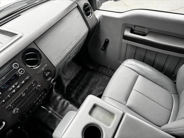 2016 Ford F-550 Lariat