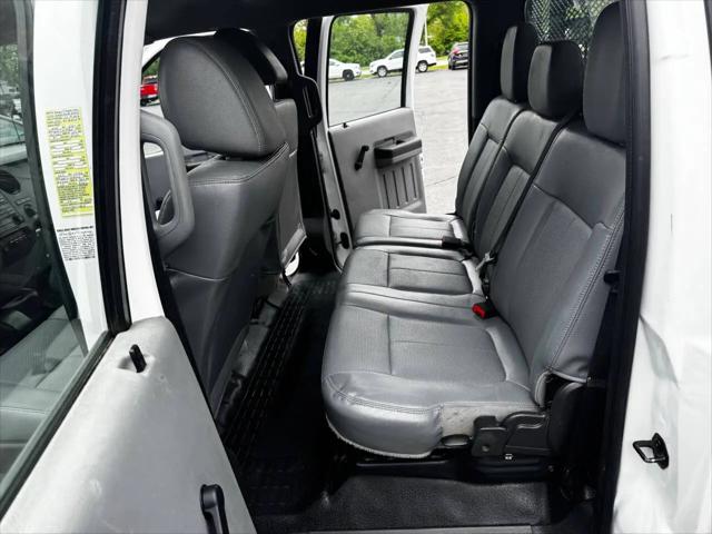 2016 Ford F-550 Lariat