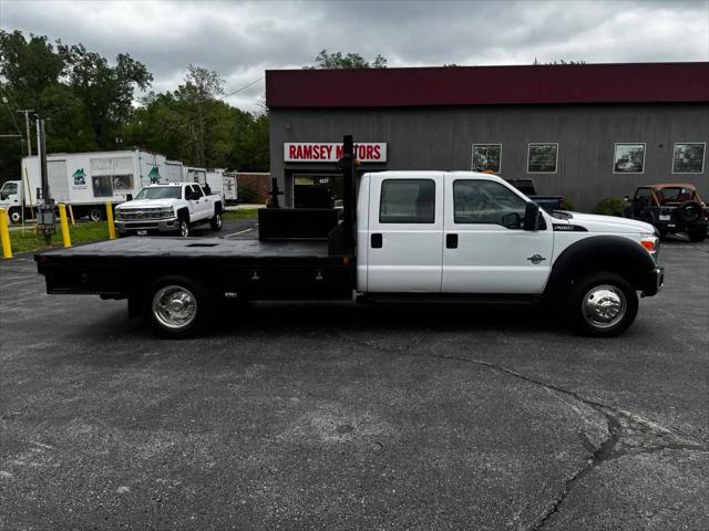 2016 Ford F-550 Lariat for sale in Riverside, MO