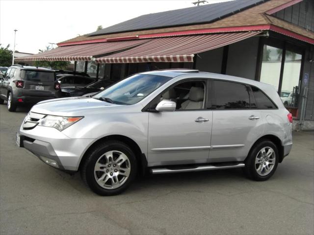 2009 Acura MDX Technology Package