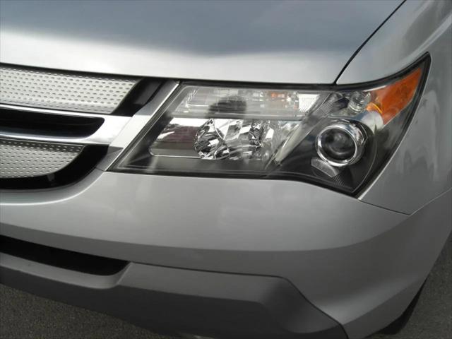 2009 Acura MDX Technology Package