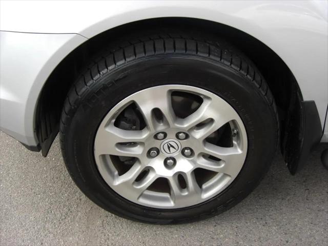 2009 Acura MDX Technology Package