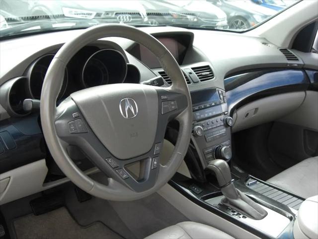 2009 Acura MDX Technology Package
