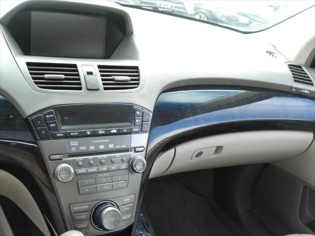 2009 Acura MDX Technology Package