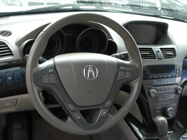 2009 Acura MDX Technology Package