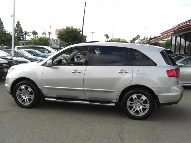 2009 Acura MDX Technology Package