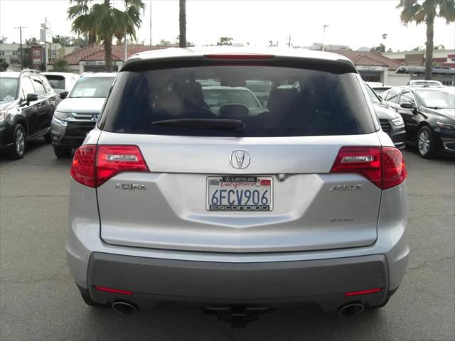 2009 Acura MDX Technology Package