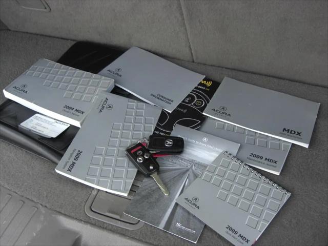 2009 Acura MDX Technology Package