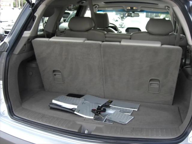 2009 Acura MDX Technology Package
