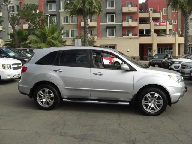 2009 Acura MDX Technology Package