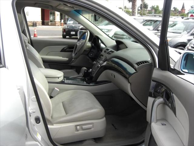 2009 Acura MDX Technology Package