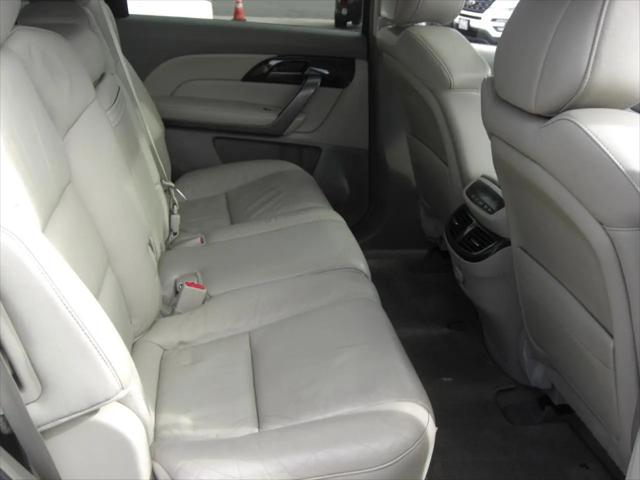 2009 Acura MDX Technology Package