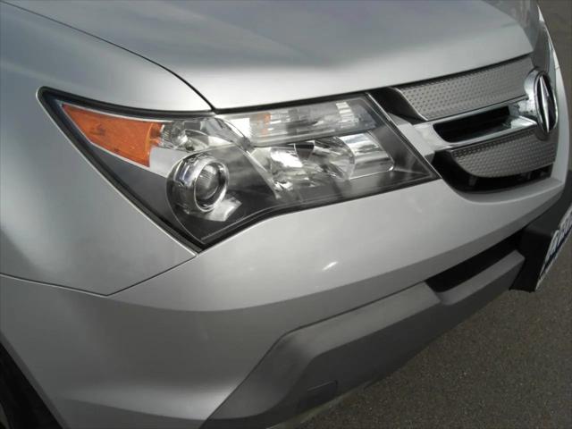2009 Acura MDX Technology Package