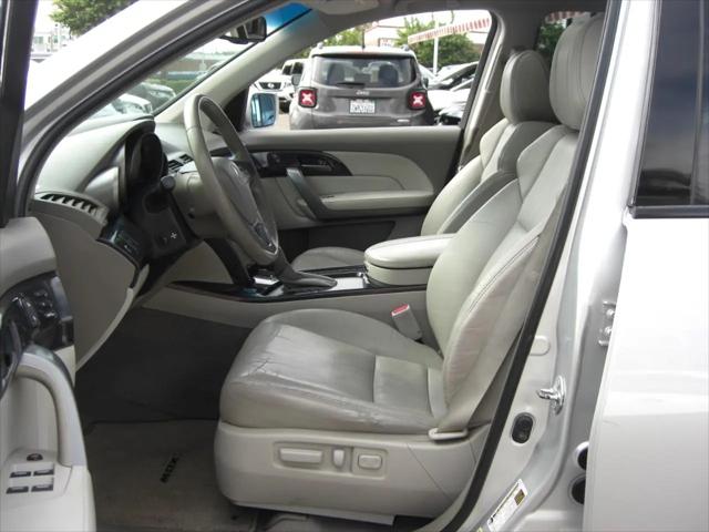 2009 Acura MDX Technology Package