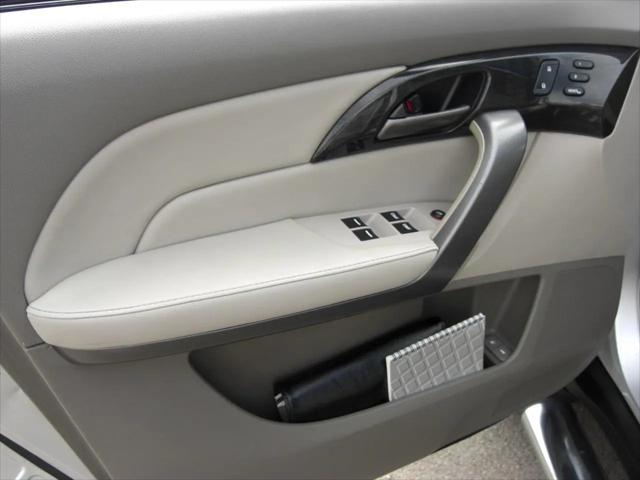 2009 Acura MDX Technology Package