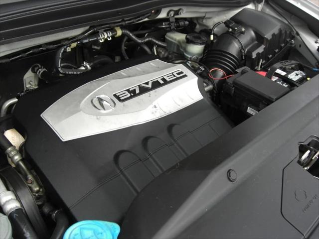 2009 Acura MDX Technology Package