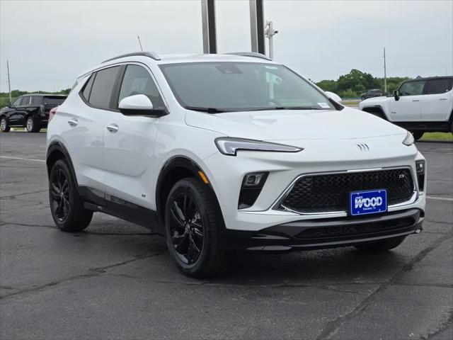2026 Buick Encore GX Sport Touring FWD