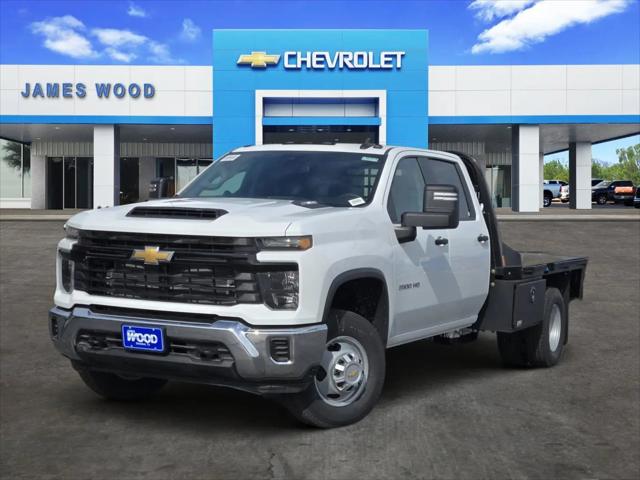 2026 Chevrolet Silverado 3500HD Work Truck for sale in Decatur, TX