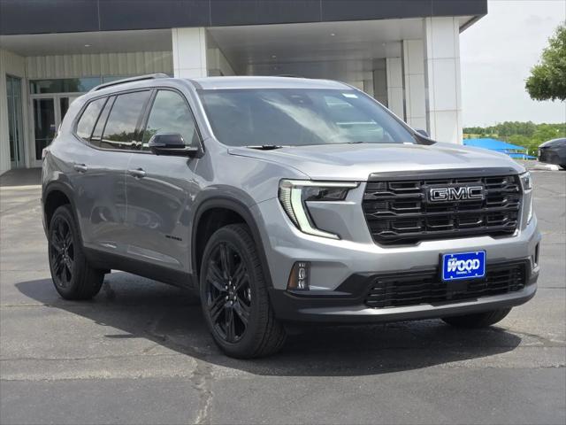 2026 GMC Acadia Elevation FWD