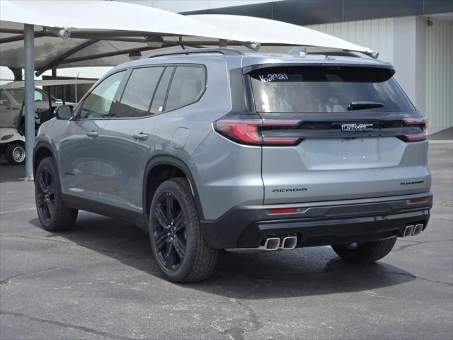 2026 GMC Acadia Elevation FWD
