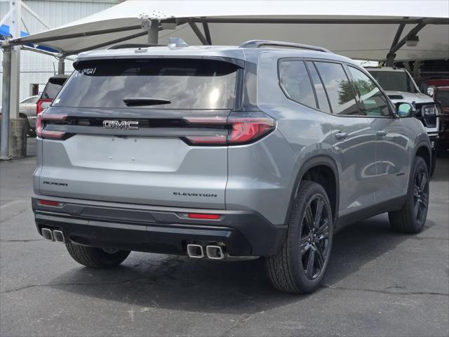 2026 GMC Acadia Elevation FWD