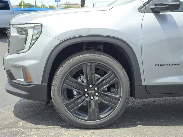 2026 GMC Acadia Elevation FWD