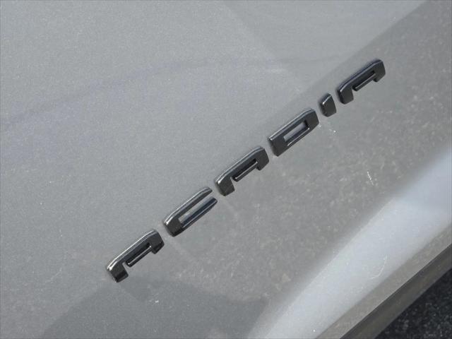 2026 GMC Acadia Elevation FWD
