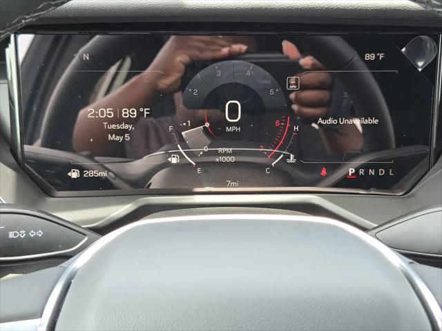 2026 GMC Acadia Elevation FWD