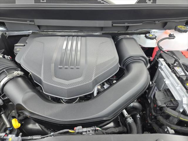 2026 GMC Acadia Elevation FWD