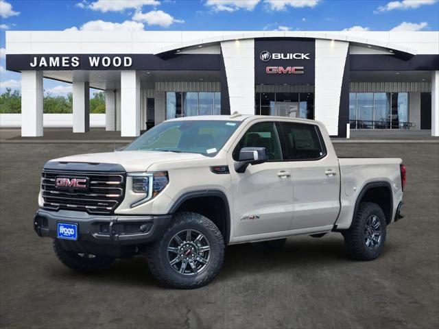 2026 GMC Sierra 1500 Crew Cab, Short Bed, AT4X, 4WD for sale in Decatur, TX
