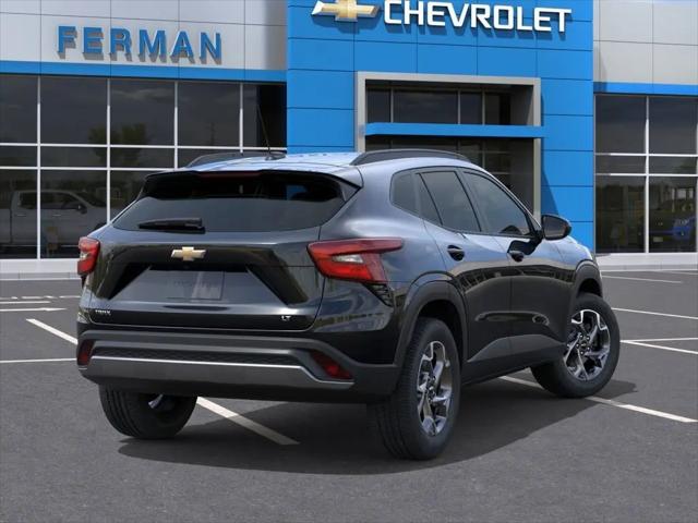 2026 Chevrolet Trax FWD LT