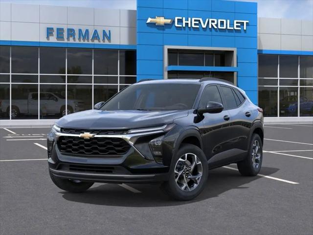 2026 Chevrolet Trax FWD LT