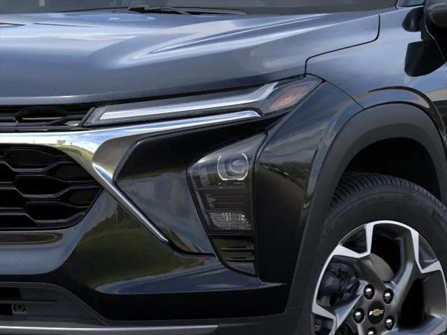 2026 Chevrolet Trax FWD LT