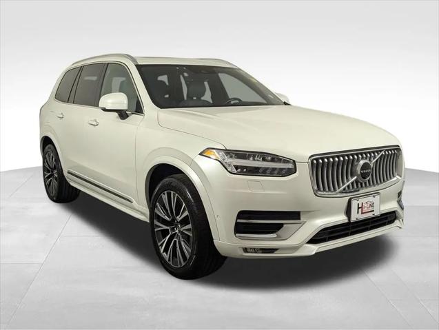 2022 Volvo XC90 T6 Inscription 7 Passenger