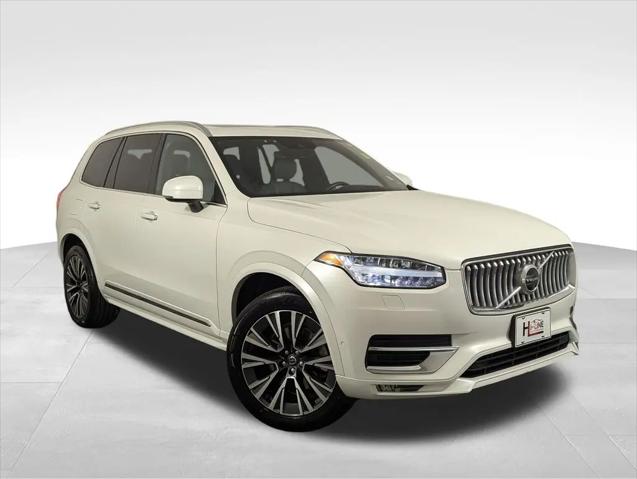 2022 Volvo XC90 T6 Inscription 7 Passenger