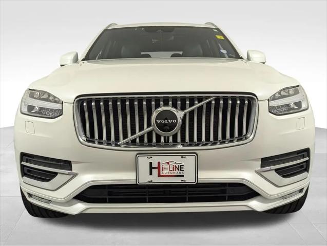 2022 Volvo XC90 T6 Inscription 7 Passenger